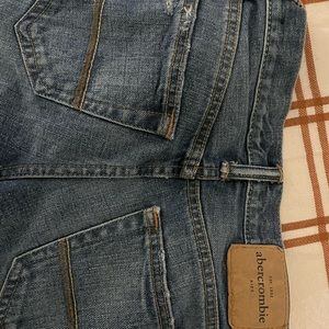 Abercrombie kids jeans